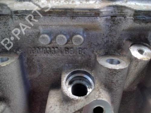 Cylinder head SEAT IBIZA II (6K1) 1.4 i | BP10976907M5 