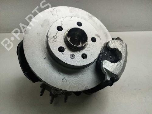 Right front steering knuckle VW GOLF VII Variant (BA5, BV5) 1.0 TSI | BP25225024M26 