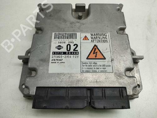 Used Engine control unit (ECU) NISSAN X-TRAIL I (T30) [2001-2013]  10166741