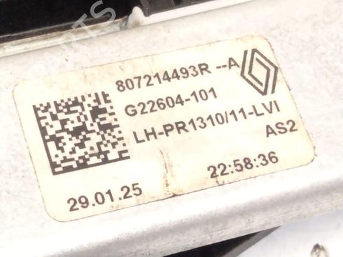 Rudehejsemekanisme ventre foran DACIA BIGSTER | BP36992469C22 - Image 2