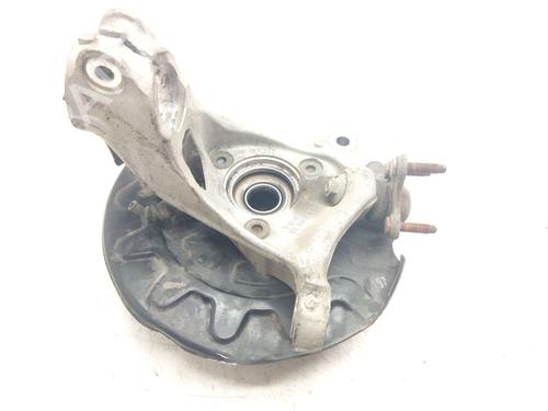 Left front steering knuckle VW GOLF VII (5G1, BQ1, BE1, BE2)  | BP16151127M25 