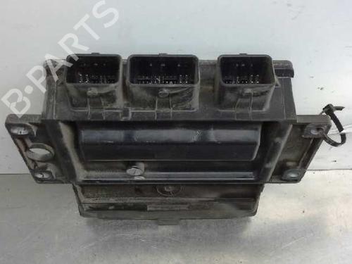 Engine control unit (ECU) RENAULT SCÉNIC II (JM0/1_)  | BP198975M57 