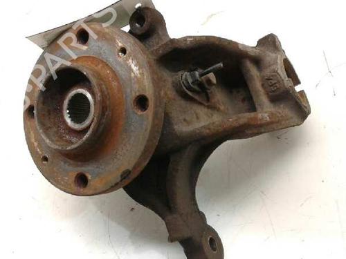Used Left front steering knuckle PEUGEOT 1007 (KM_) 1.6 16V (109 hp) 12001931