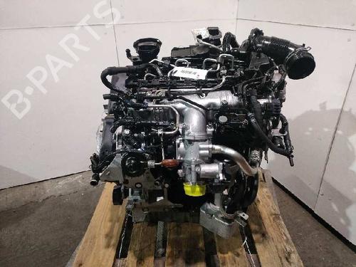 Used Engine VW TIGUAN VAN (5N_) 2.0 TDI 4motion (5N1, 5N2) (170 hp) 25225053