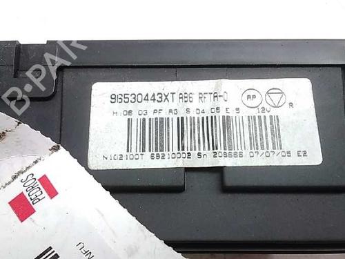 Climate control PEUGEOT 1007 (KM_)  | BP16654677I5 