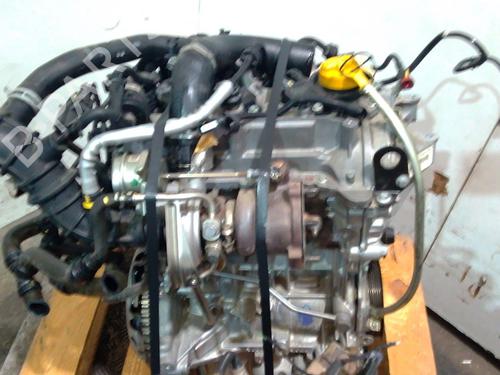 Engine DACIA SANDERO II TCe 90 (B8M1, B8MA, B8AC) | BP30900707M1