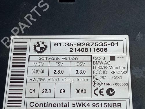 Control unit MINI MINI COUNTRYMAN (R60) One D | BP27201169M11 - Image 3