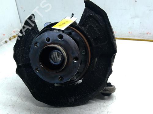 Used Left rear steering knuckle BMW X6 (E71, E72) xDrive 40 d (306 hp) 32482882