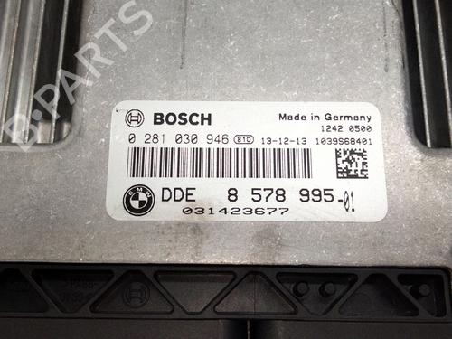 Engine control unit (ECU) BMW 5 (F10)  | BP16768143M57 