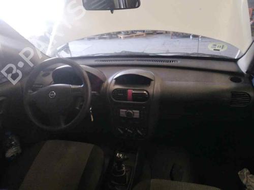 Rear wiper motor OPEL COMBO Box Body/MPV | BP16980549M102 - Image 10