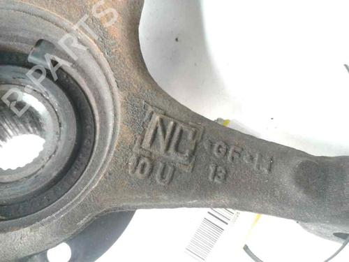 Right front steering knuckle CITROËN C1 (PM_, PN_) 1.0 | BP9956857M26 