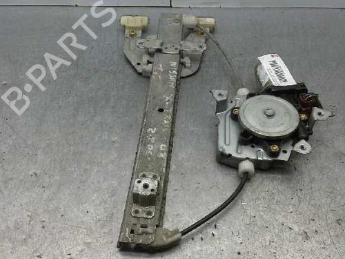 Used Rear left window mechanism NISSAN X-TRAIL I (T30) [2001-2013]  2964588