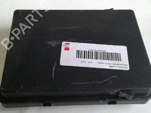Fuse box NISSAN MICRA V (K14) | BP11638508E1 - Image 2