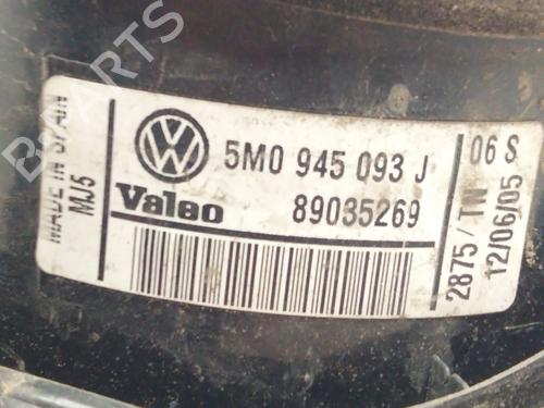 Left tailgate light VW GOLF PLUS V (5M1, 521) | BP16046823C79 - Image 4