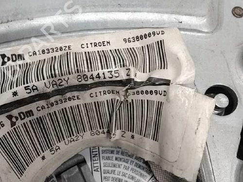 Driver airbag CITROËN C2 (JM_)  | BP223798C9 