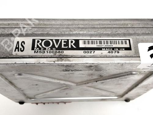 Engine control unit (ECU) ROVER 200 II Hatchback (RF) | BP185753M57