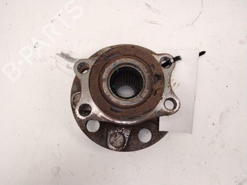 Used Right rear steering knuckle Right rear steering knuckle JEEP COMPASS (MK49) 2.2 CRD (136 hp) 40531624 40531624