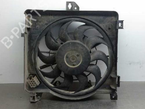 Used Radiator fan OPEL ASTRA H (A04) [2004-2014]  223419