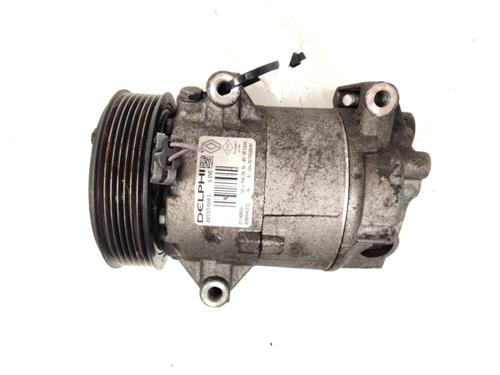 Used AC compressor RENAULT GRAND SCÉNIC II (JM0/1_) 1.9 dCi (JM14) (131 hp) 24209409