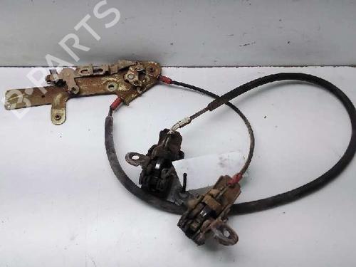 Used Tailgate lock RENAULT KANGOO (KC0/1_) D 65 1.9 (KC0E, KC02, KC0J, KC0N) (64 hp) 10227592