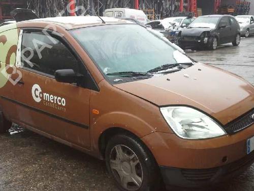 Engine control unit (ECU) FORD FIESTA V (JH_, JD_) 1.4 TDCi | BP2707210M57 