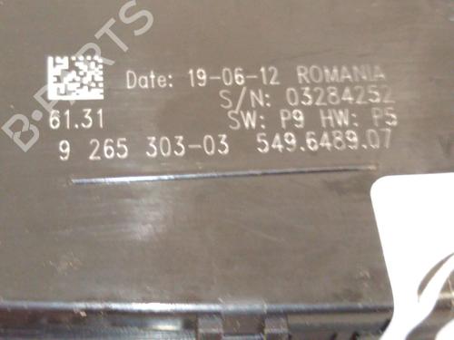 Headlight switch BMW 3 (F30, F80) 318 d | BP27460443I24 - Image 5