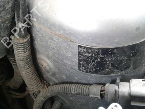 Left mirror SEAT IBIZA III (6L1)  | BP4587345C26 