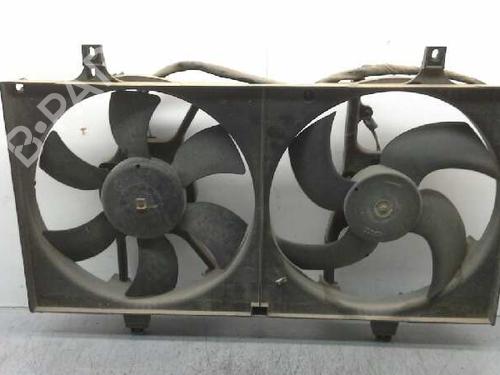 Radiator fan NISSAN ALMERA II Hatchback (N16)  | BP611936M35 