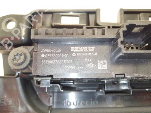 Switch RENAULT ZOE Hatchback Van (BFM_) Electric (BFMA, BFMB) | BP25229299I30 - Image 4
