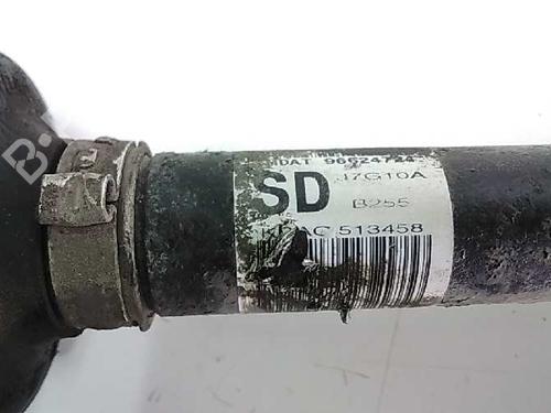 Right front driveshaft CHEVROLET CAPTIVA (C100, C140) 2.0 D 4WD | BP11140640M39 