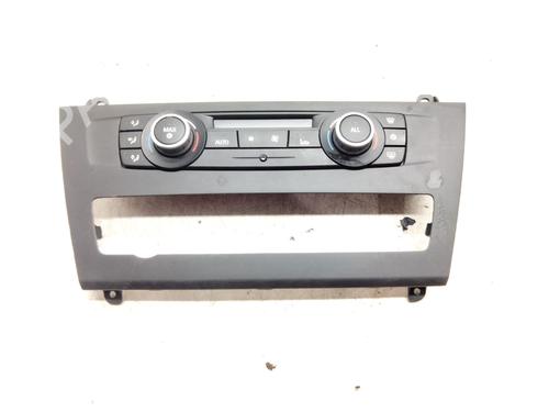 Used Climate control BMW X3 (F25) xDrive 20 d (184 hp) 22737837