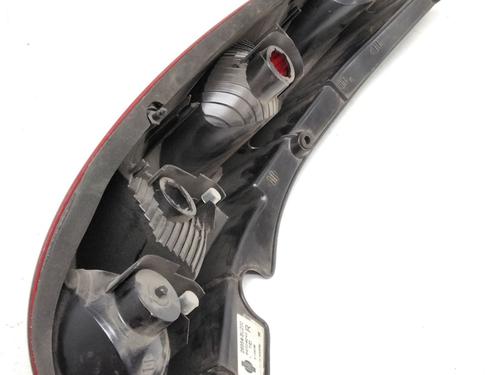 Right taillight NISSAN ALMERA TINO (V10) 2.2 dCi | BP1264007C35 