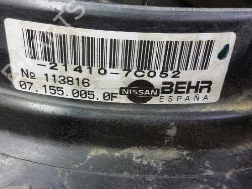 Radiator fan NISSAN SERENA (C23) 2.3 D | BP1275084M35 