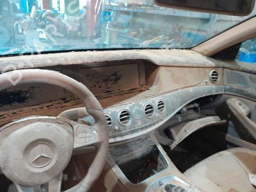 Expansion tank MERCEDES-BENZ S-CLASS (W222, V222, X222) S 350 BlueTEC / d (222.132, 222.032, 222.123) | BP30510118C120 