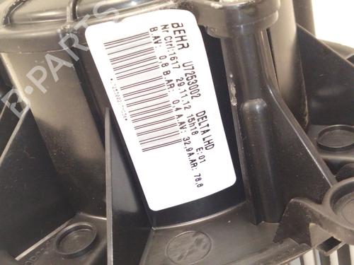Heater blower motor OPEL ASTRA J (P10) 2.0 CDTI (68) | BP22720335M62 