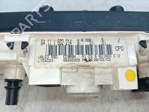Climate control MINI MINI (R50, R53) One | BP23414515I5 