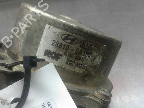 Vacuum pump HYUNDAI GETZ (TB) 1.5 CRDi | BP1620219M80