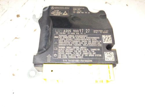 Airbag Kit MERCEDES-BENZ GLC Coupe (C253) 250 4-matic (253.346) | BP26502297C86 