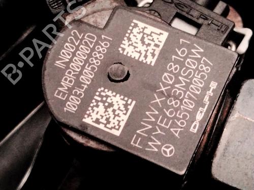 Engine MERCEDES-BENZ C-CLASS (W204) C 320 CDI (204.022) | BP33273192M1 - Image 5