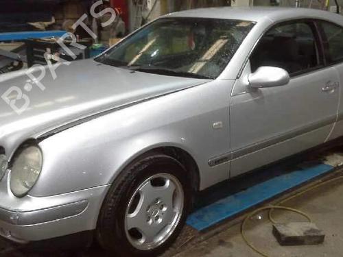 Left front window switch MERCEDES-BENZ CLK (C208) | BP6984871I27 - Image 5