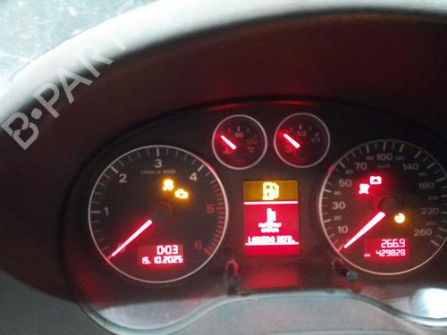 Used Parts AUDI A3 (8P1) 2.0 TDI 4340072
