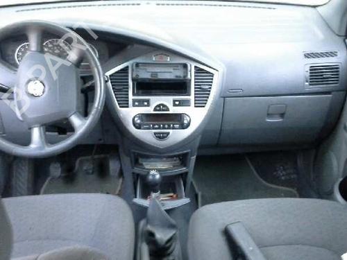 AC radiator KIA CARENS II MPV (FJ) 2.0 CRDi | BP1041041M32 