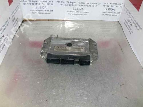 Computer motormanagement RENAULT MEGANE I (BA0/1_) 2.0 (115 hp) 152267