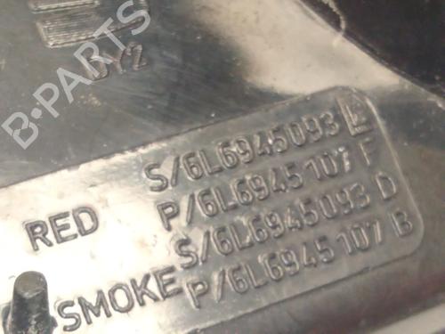 Right tailgate light SEAT IBIZA III (6L1) 1.9 TDI | BP29434104C80 