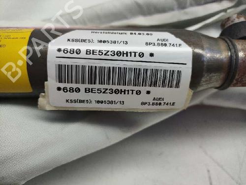 Left curtain airbag AUDI A3 (8P1) 2.0 TDI 16V | BP8496184C11 