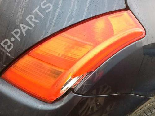 Left front steering knuckle NISSAN MURANO I (Z50)  | BP612515M25 