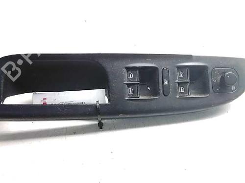Used Left front window switch VW PASSAT B6 Variant (3C5) 1.6 TDI (105 hp) 10661923