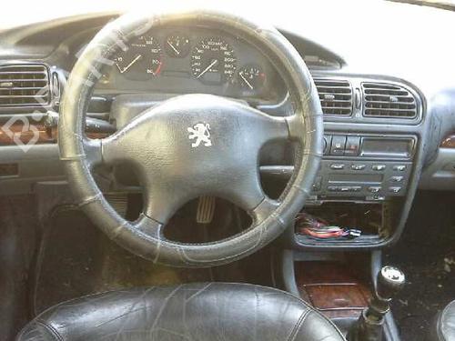 Engine control unit (ECU) PEUGEOT 406 (8B)  | BP2233731M57 