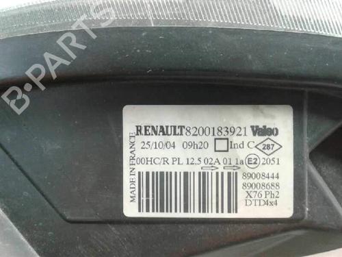 Right headlight RENAULT KANGOO (KC0/1_) | BP10194443C29 - Image 5