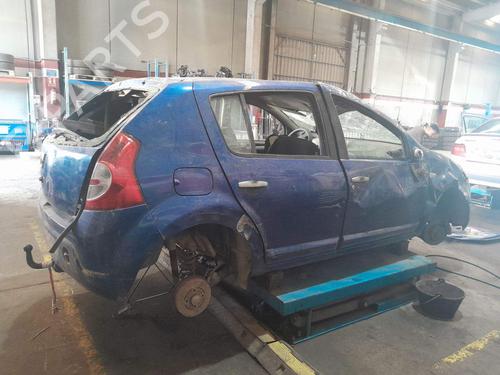 AC-Kompressor DACIA SANDERO 1.2 16V LPG | BP38465216M34 - Image 5